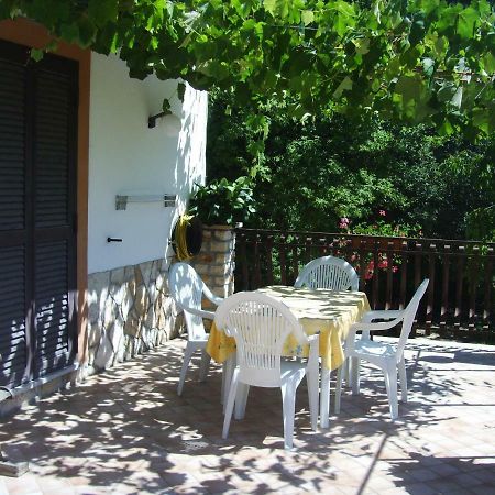 Casa Lieta Bed & Breakfast Subiaco Eksteriør bilde