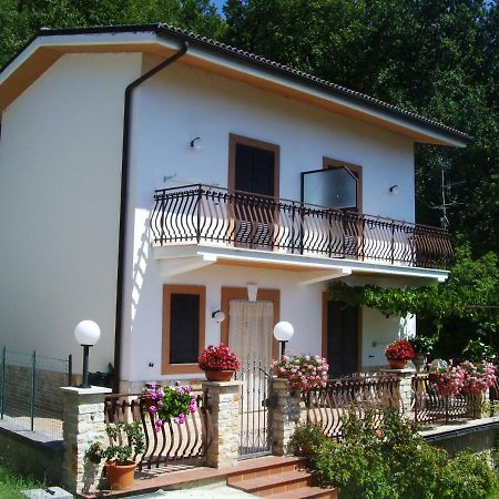 Casa Lieta Bed & Breakfast Subiaco Eksteriør bilde