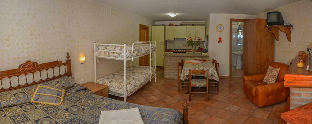 Casa Lieta Bed & Breakfast Subiaco Eksteriør bilde