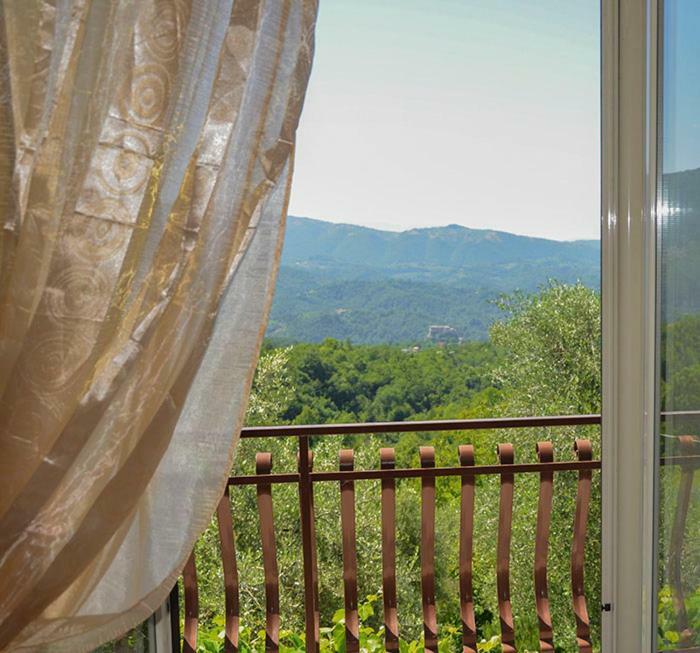 Casa Lieta Bed & Breakfast Subiaco Eksteriør bilde
