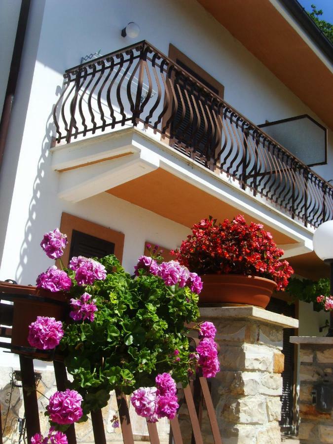 Casa Lieta Bed & Breakfast Subiaco Eksteriør bilde