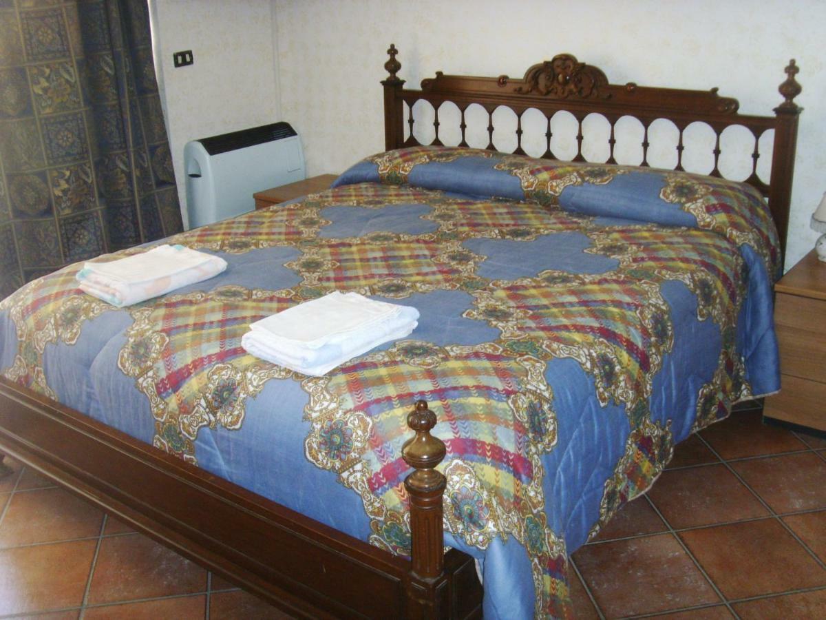 Casa Lieta Bed & Breakfast Subiaco Eksteriør bilde