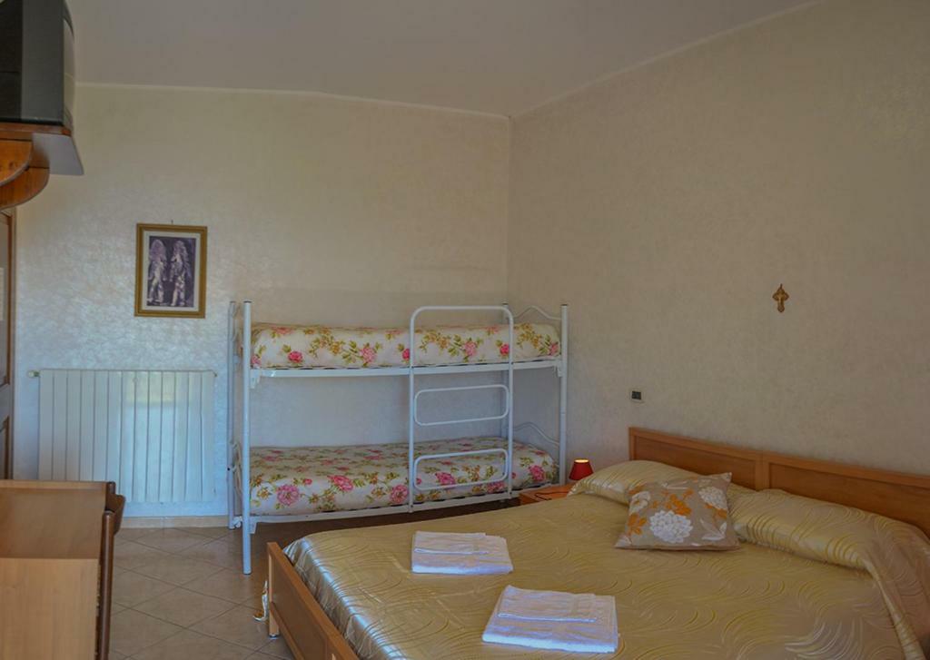 Casa Lieta Bed & Breakfast Subiaco Eksteriør bilde